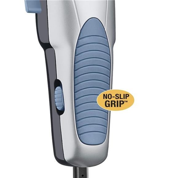 Custom Cut, Hair Clippers for Men, No Slip Grip 18-piece Home Hair Cutting Kit - Picture 4 of 7